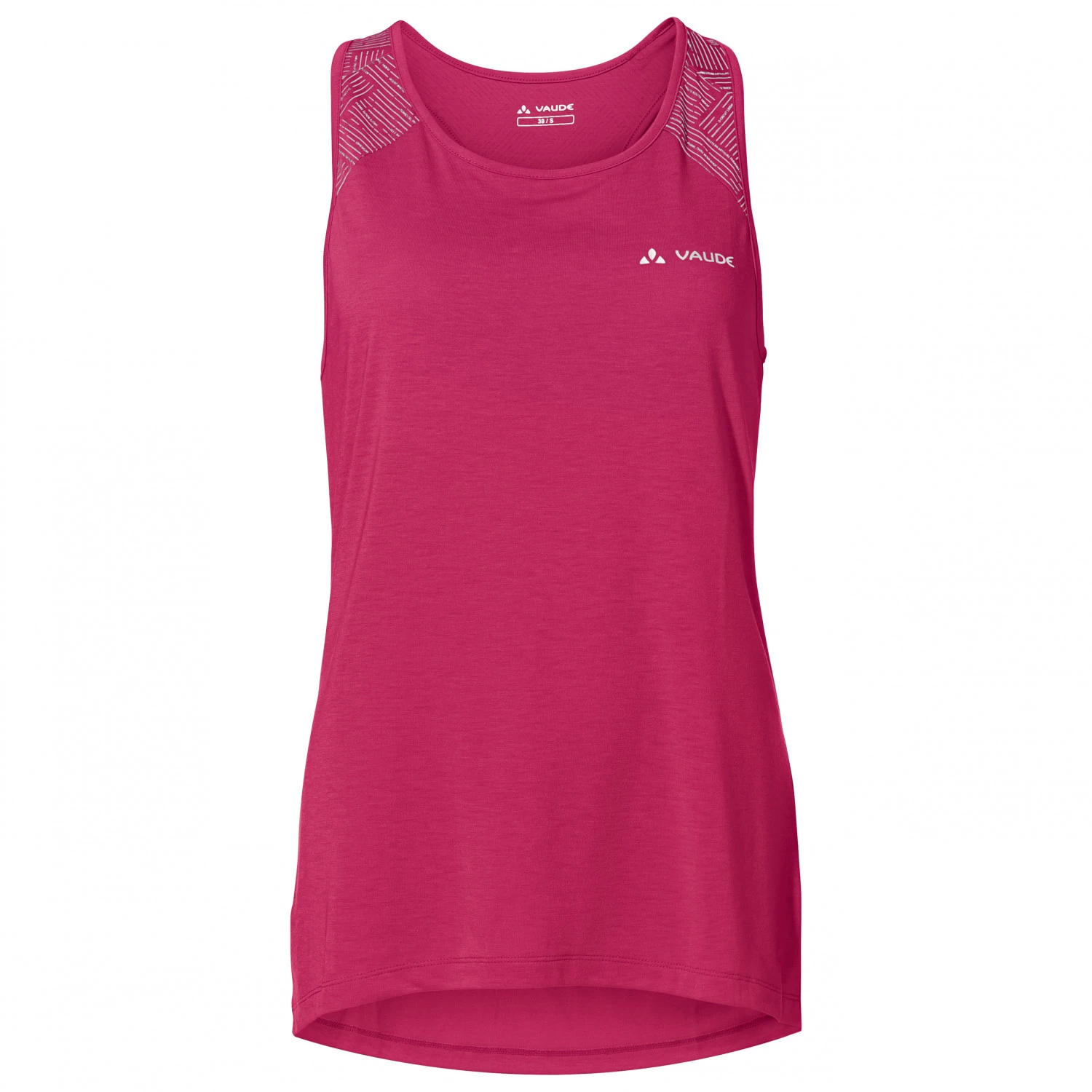 Vaude - Women's Sveit Top III - Débardeur 1 Vaude - Women's Sveit Top III - Débardeur