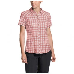 Vaude - Women's Tacun Shirt - Chemisier 8 Vaude - Women's Tacun Shirt - Chemisier -Magasin De Vêtements D'Extérieur vaude womens tacun shirt chemisier detail 3