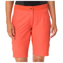 Vaude - Women's Tremalzo Shorts - Pantalon De Cyclisme -Magasin De Vêtements D'Extérieur vaude womens tremalzo shorts pantalon de cyclisme 2