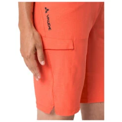 Vaude - Women's Tremalzo Shorts - Pantalon De Cyclisme -Magasin De Vêtements D'Extérieur vaude womens tremalzo shorts pantalon de cyclisme detail 3