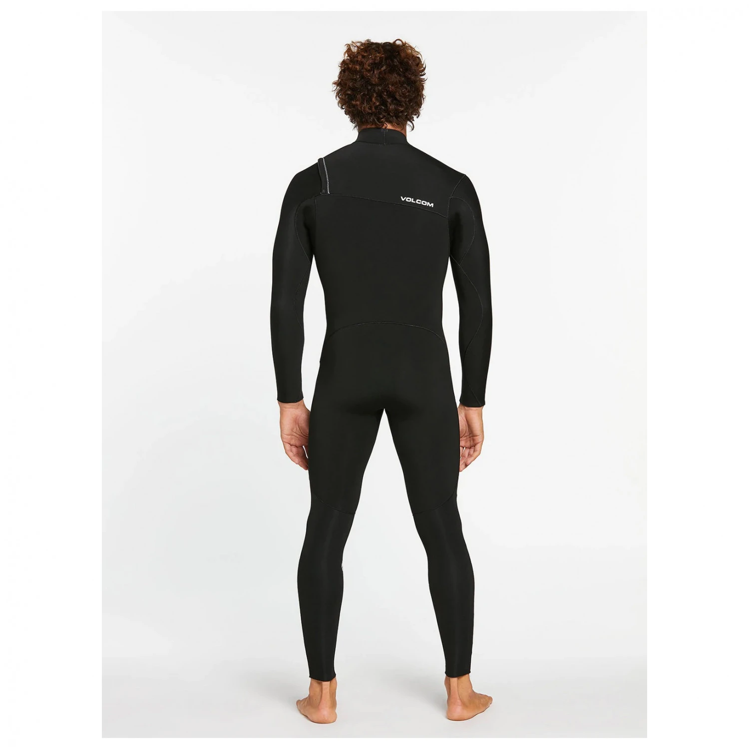 Volcom - 3/2MM Chest Zip Fullsuit - Combinaison De Surf 2 Volcom - 3/2MM Chest Zip Fullsuit - Combinaison De Surf – Image 2