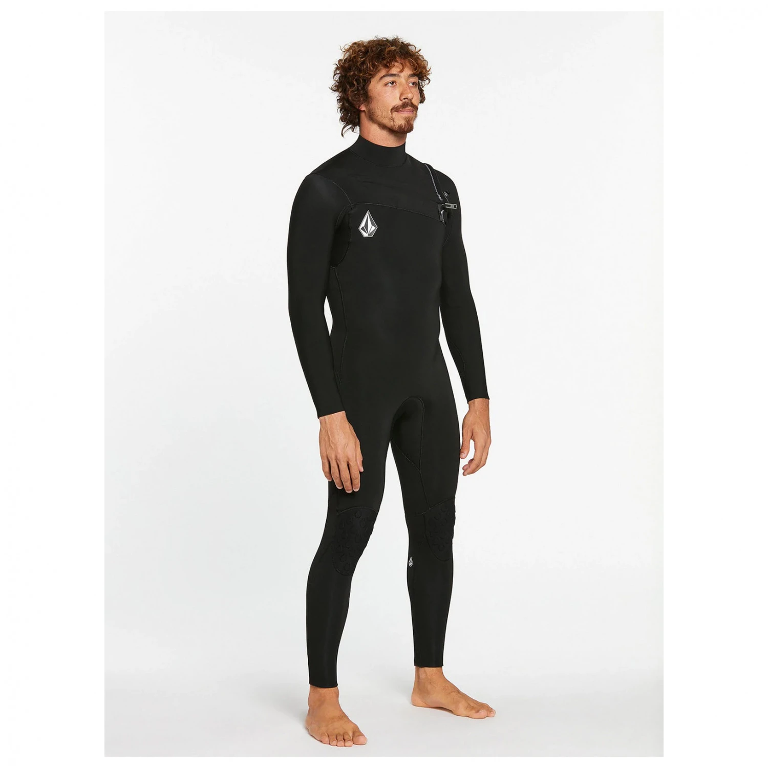 Volcom - 3/2MM Chest Zip Fullsuit - Combinaison De Surf 3 Volcom - 3/2MM Chest Zip Fullsuit - Combinaison De Surf – Image 3