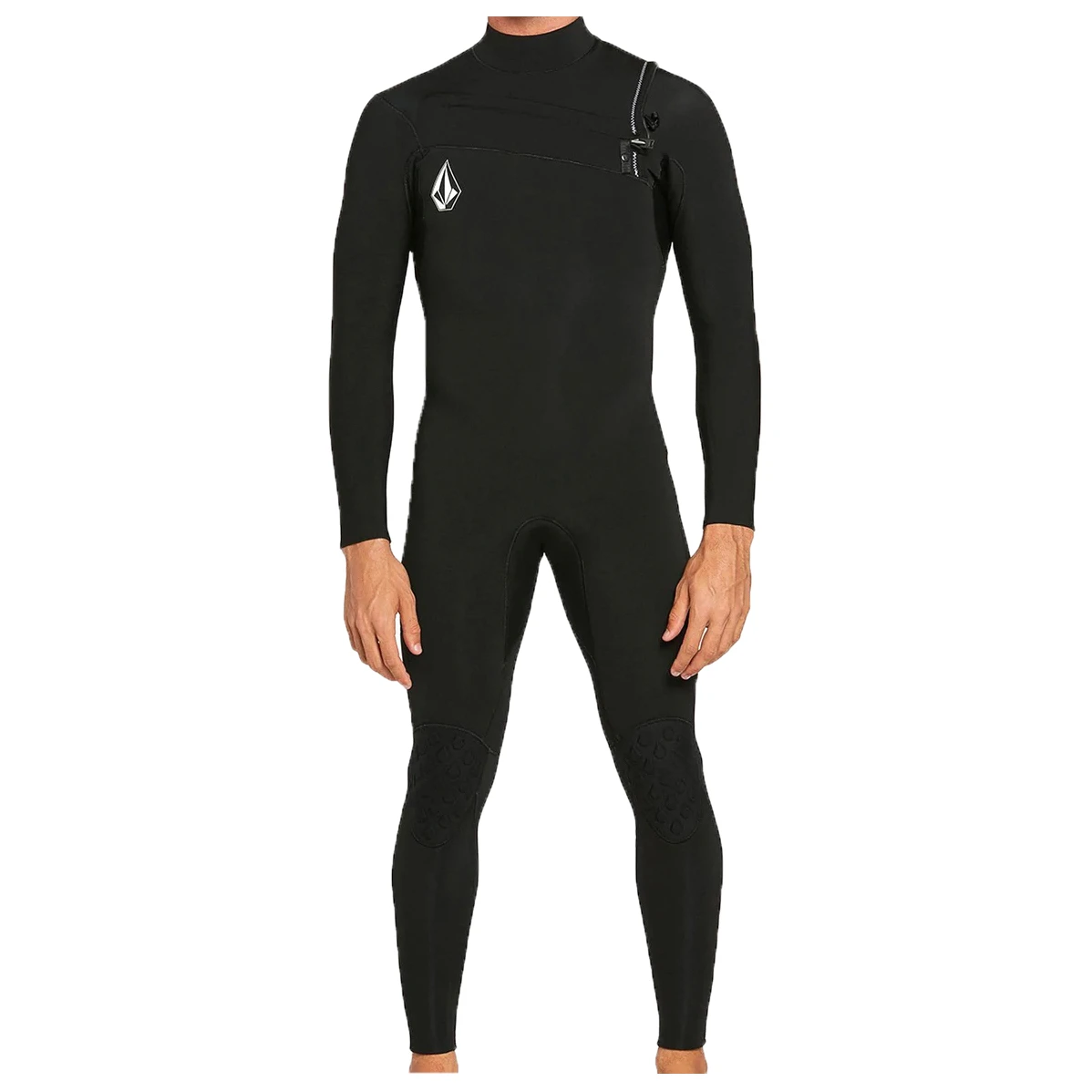 Volcom - 3/2MM Chest Zip Fullsuit - Combinaison De Surf 1 Volcom - 3/2MM Chest Zip Fullsuit - Combinaison De Surf