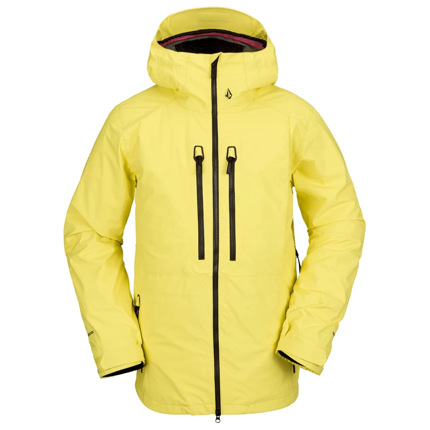 Volcom - Guide Gore-Tex Jacket - Veste De Ski 3 Volcom - Guide Gore-Tex Jacket - Veste De Ski – Image 3