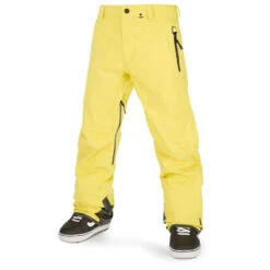 Volcom - Guide Gore-Tex Pant - Pantalon De Ski -Magasin De Vêtements D'Extérieur volcom guide gore tex pant pantalon de ski 2