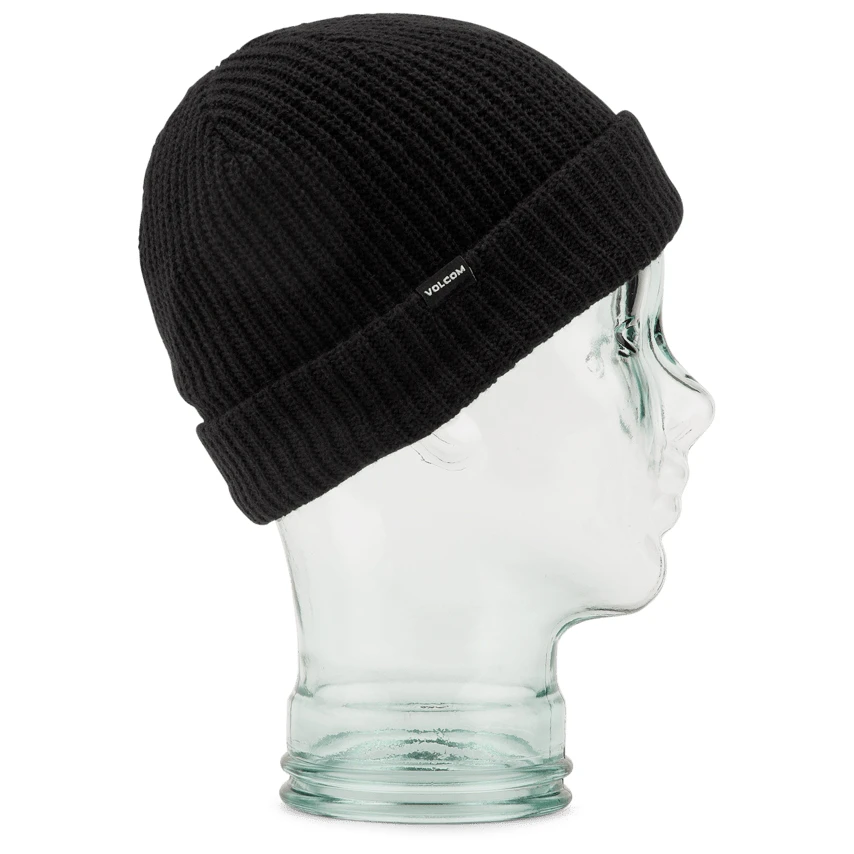 Volcom - Kid's Sweep Lined Beanie - Bonnet 3 Volcom - Kid's Sweep Lined Beanie - Bonnet – Image 3