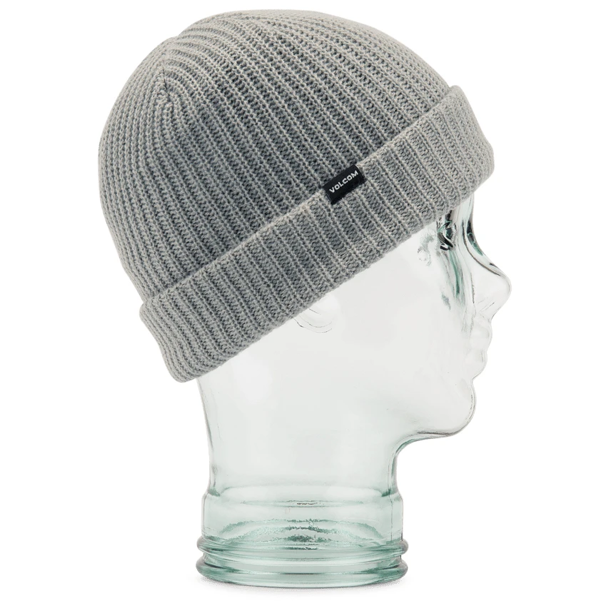 Volcom - Kid's Sweep Lined Beanie - Bonnet 1 Volcom - Kid's Sweep Lined Beanie - Bonnet