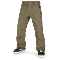 Volcom - L Gore-Tex Pant - Pantalon De Ski -Magasin De Vêtements D'Extérieur volcom l gore tex pant pantalon de ski 3