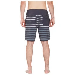 Volcom - Quarta Static Mod 19'' - Boardshort 9 Volcom - Quarta Static Mod 19'' - Boardshort -Magasin De Vêtements D'Extérieur volcom quarta static mod 19 boardshort detail 4