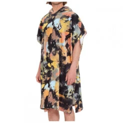 Volcom - Rook Changing Towel - Poncho Surf 7 Volcom - Rook Changing Towel - Poncho Surf -Magasin De Vêtements D'Extérieur volcom rook changing towel poncho surf 1