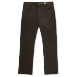 Volcom - Solver 5 Pkt Cord - Jean 11 Volcom - Solver 5 Pkt Cord - Jean -Magasin De Vêtements D'Extérieur volcom solver 5 pkt cord jean 1