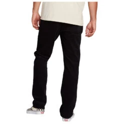 Volcom - Solver 5 Pkt Cord - Jean 9 Volcom - Solver 5 Pkt Cord - Jean -Magasin De Vêtements D'Extérieur volcom solver 5 pkt cord jean detail 4