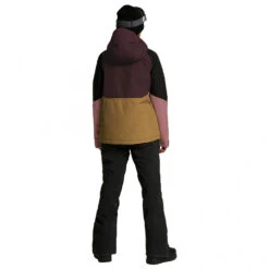 Volcom - Women's Aris Insulate Gore Jacket - Veste De Ski -Magasin De Vêtements D'Extérieur volcom womens aris insulate gore jacket veste de ski detail 4