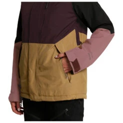 Volcom - Women's Aris Insulate Gore Jacket - Veste De Ski -Magasin De Vêtements D'Extérieur volcom womens aris insulate gore jacket veste de ski detail 5