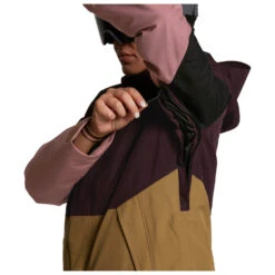 Volcom - Women's Aris Insulate Gore Jacket - Veste De Ski -Magasin De Vêtements D'Extérieur volcom womens aris insulate gore jacket veste de ski detail 6