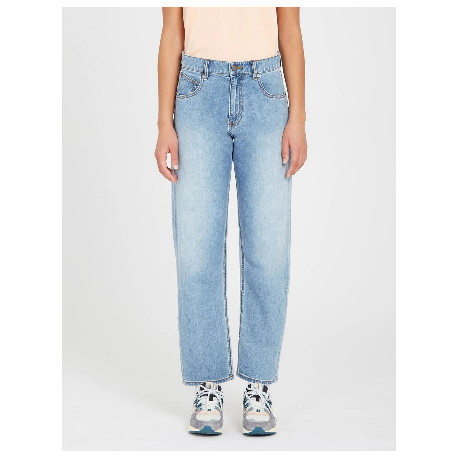 Volcom - Women's Daddio Jean - Jean 4 Volcom - Women's Daddio Jean - Jean – Image 4