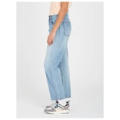 Volcom - Women's Daddio Jean - Jean 10 Volcom - Women's Daddio Jean - Jean -Magasin De Vêtements D'Extérieur volcom womens daddio jean jean detail 5