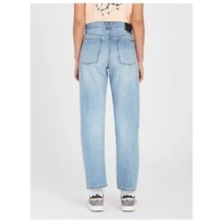 Volcom - Women's Daddio Jean - Jean 11 Volcom - Women's Daddio Jean - Jean -Magasin De Vêtements D'Extérieur volcom womens daddio jean jean detail 6