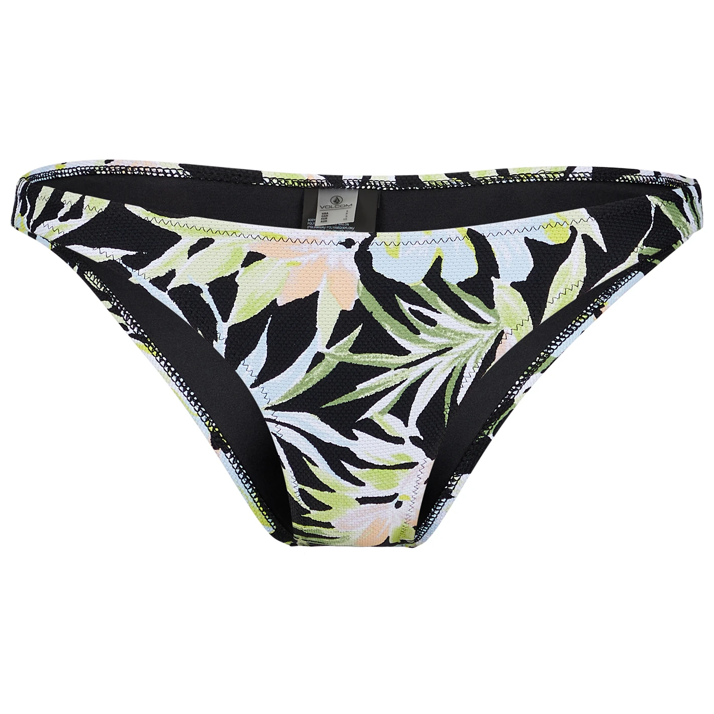 Volcom - Women's Off Tropic Skimpy - Bas De Maillot 1 Volcom - Women's Off Tropic Skimpy - Bas De Maillot