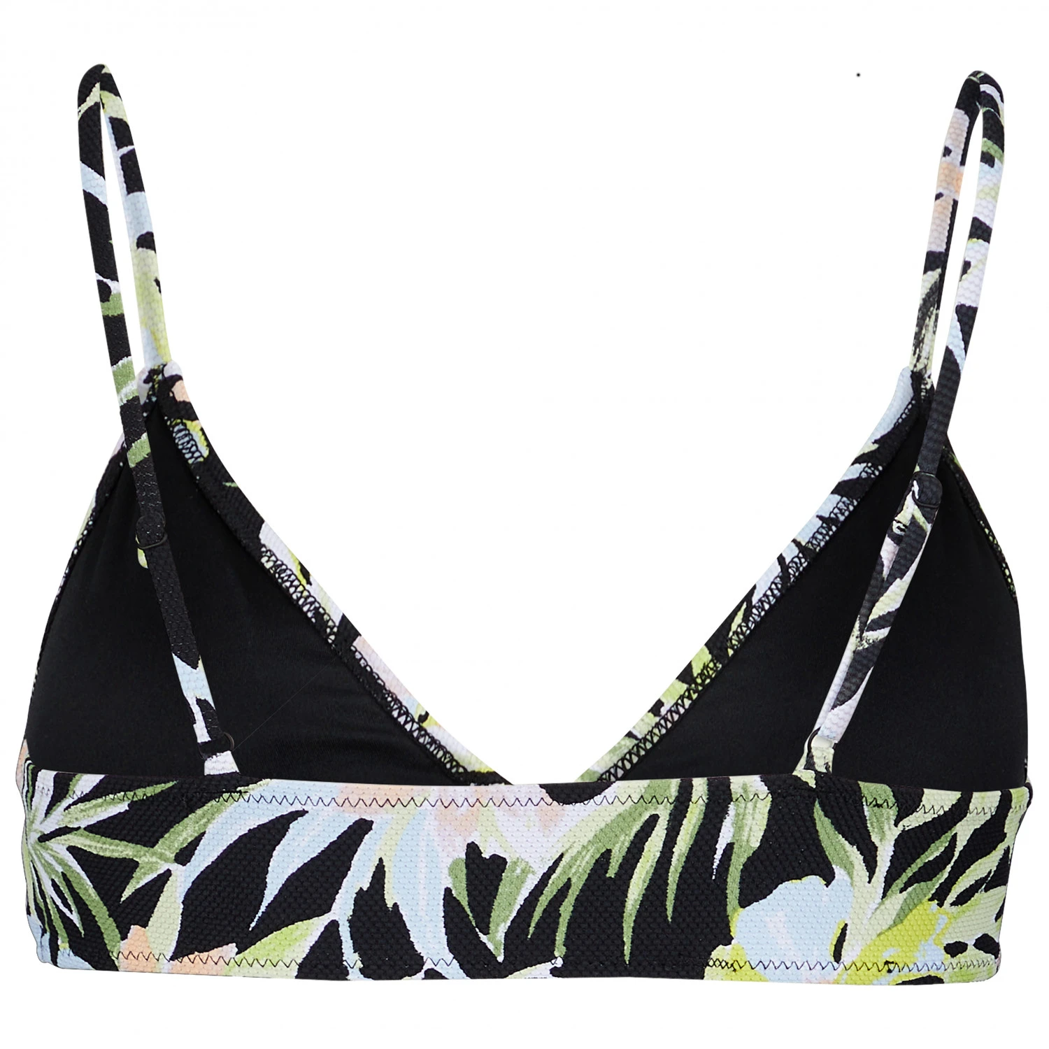 Volcom - Women's Off Tropic Vneck - Haut De Maillot 2 Volcom - Women's Off Tropic Vneck - Haut De Maillot – Image 2