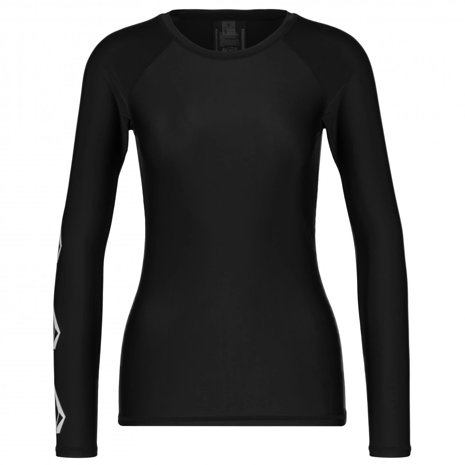 Volcom - Women's Simply Core L/S - Lycra 4 Volcom - Women's Simply Core L/S - Lycra – Image 4