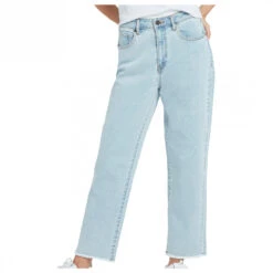 Volcom - Women's STN Step Hirise Pant - Jean -Magasin De Vêtements D'Extérieur volcom womens stn step hirise pant jean 1