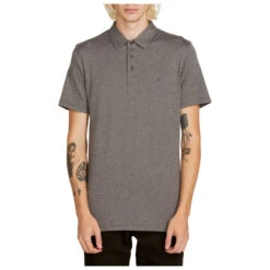Volcom - Wowzer Polo S/S - Polo -Magasin De Vêtements D'Extérieur volcom wowzer polo s s polo 1