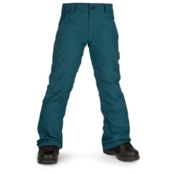 Volcom - Youth Freakin Chino Insulated Pant - Pantalon De Ski -Magasin De Vêtements D'Extérieur volcom youth freakin chino insulated pant pantalon de ski 2