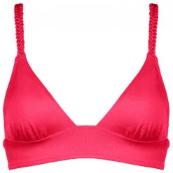 Watercult - Women's Makramé Love Bikini Top 7039 - Haut De Maillot -Magasin De Vêtements D'Extérieur watercult womens makrame love bikini top 7039 haut de maillot 2