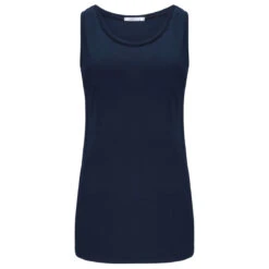 We Norwegians - Women's Skog Tank Top - T-shirt En Laine Mérinos