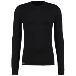 Woolpower - Crewneck 200 - Haut à Manches Longues -Magasin De Vêtements D'Extérieur woolpower crewneck 200 haut a manches longues 2