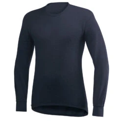 Woolpower - Crewneck 200 - Haut à Manches Longues -Magasin De Vêtements D'Extérieur woolpower crewneck 200 haut a manches longues 4