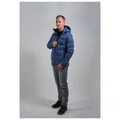 Y By Nordisk - Akkarvik Bonded Down Jacket - Doudoune -Magasin De Vêtements D'Extérieur y by nordisk akkarvik bonded down jacket doudoune detail 3