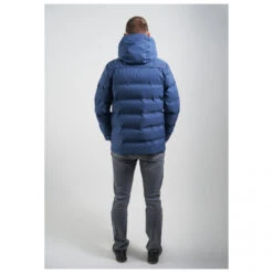 Y By Nordisk - Akkarvik Bonded Down Jacket - Doudoune -Magasin De Vêtements D'Extérieur y by nordisk akkarvik bonded down jacket doudoune detail 4