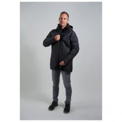 Y By Nordisk - Ekfors Down Parka - Veste Hiver -Magasin De Vêtements D'Extérieur y by nordisk ekfors down parka veste hiver detail 3