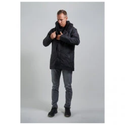 Y By Nordisk - Ekfors Down Parka - Veste Hiver -Magasin De Vêtements D'Extérieur y by nordisk ekfors down parka veste hiver detail 4