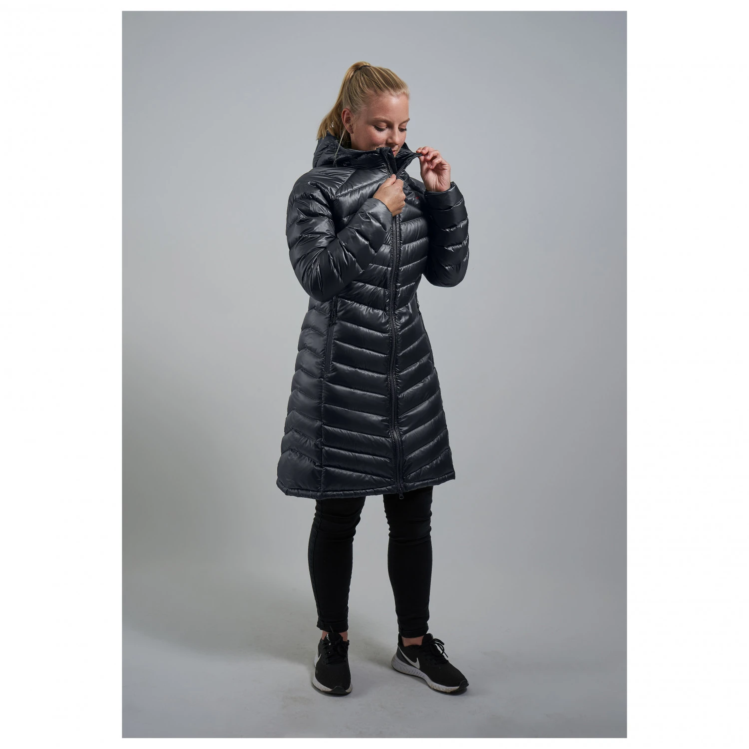 Y By Nordisk - Women's Pearth Down Coat - Manteau 4 Y By Nordisk - Women's Pearth Down Coat - Manteau – Image 4