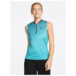 Ziener - Women's Nalerina - Débardeur De Cyclisme -Magasin De Vêtements D'Extérieur ziener womens nalerina debardeur de cyclisme detail 3