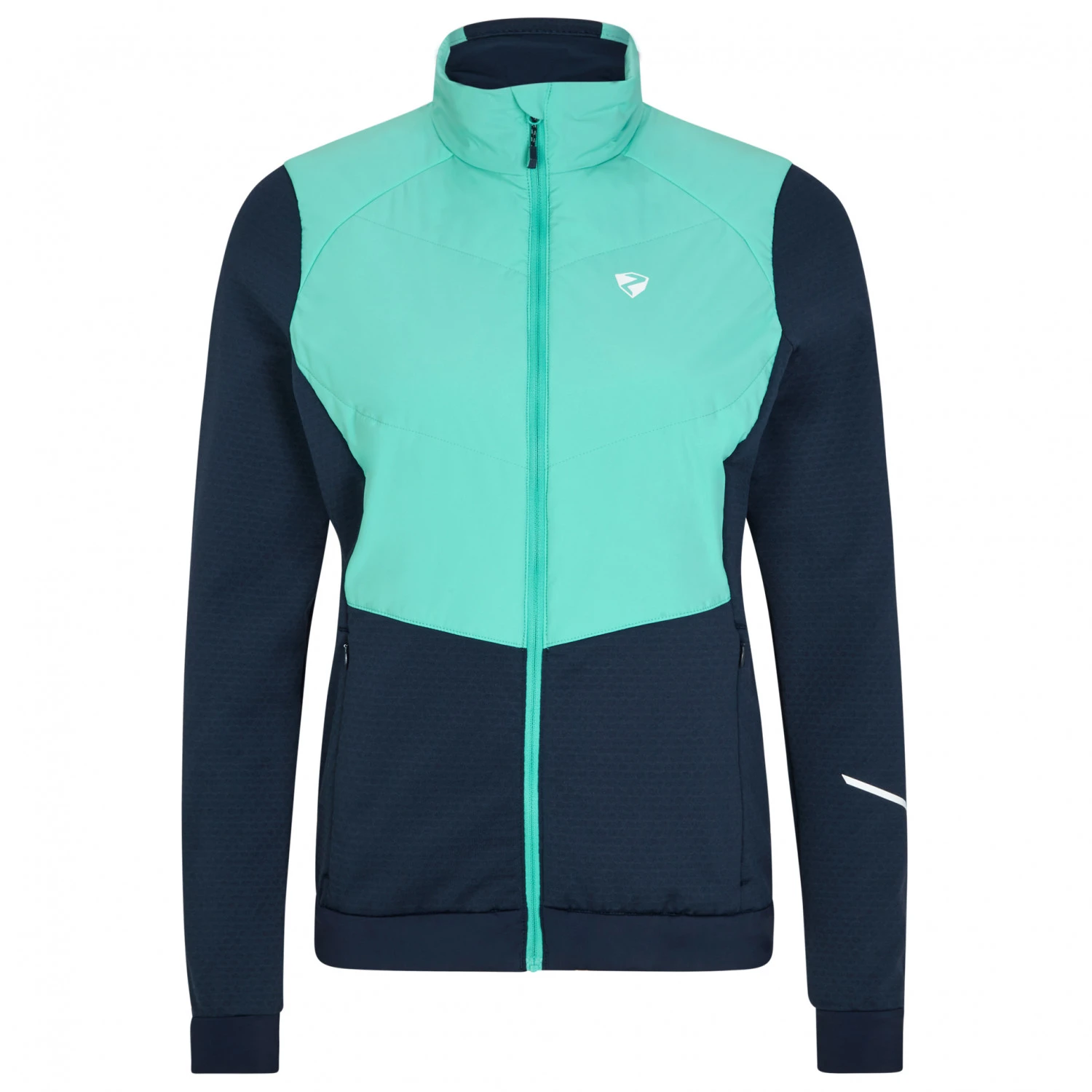 Ziener - Women's Narina Jacket Active - Veste De Ski De Fond 4 Ziener - Women's Narina Jacket Active - Veste De Ski De Fond – Image 4