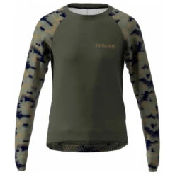 Zimtstern - Kid's Braapz Shirt L/S - Maillot De Cyclisme