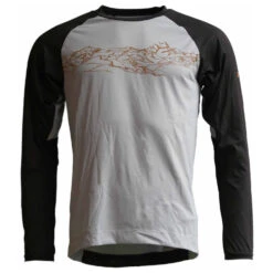 Zimtstern - PureFlowz Shirt L/S - Maillot De Cyclisme -Magasin De Vêtements D'Extérieur zimtstern pureflowz shirt l s maillot de cyclisme 2