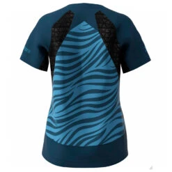 Zimtstern - Women's Techzonez Shirt S/S - Maillot De Cyclisme -Magasin De Vêtements D'Extérieur zimtstern womens techzonez shirt s s maillot de cyclisme detail 3