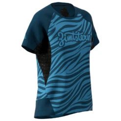 Zimtstern - Women's Techzonez Shirt S/S - Maillot De Cyclisme -Magasin De Vêtements D'Extérieur zimtstern womens techzonez shirt s s maillot de cyclisme detail 4